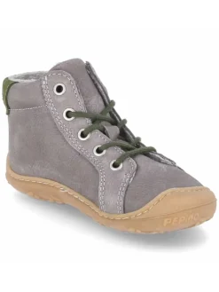 Boot mit Warmfutter in grün