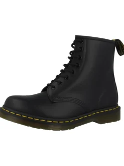 Boots 1460 in schwarz