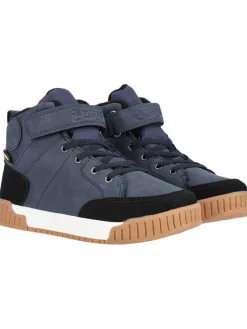 Boots "Aintam" in Dunkelblau