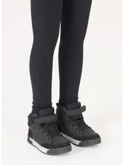 Boots "Aintam" in Schwarz