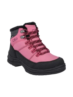Boots "Annuuk" in Pink/ Schwarz
