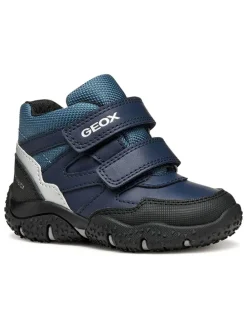 Boots "Baltic" in Dunkelblau