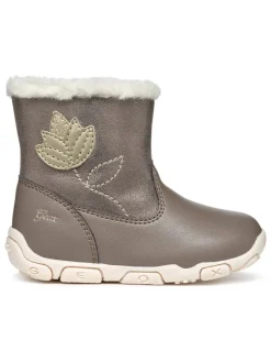 Boots "Balu" in Grau