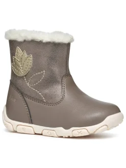 Boots "Balu" in Grau