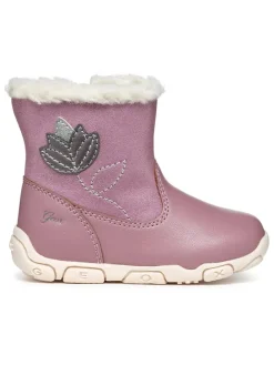 Boots "Balu" in Rosa