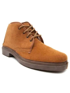 Boots Basicboot in Braun