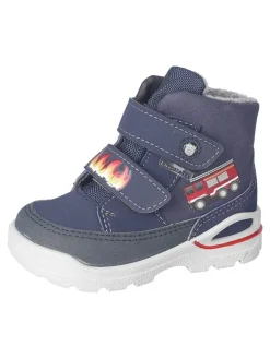 Boots "Bastian" in Blau