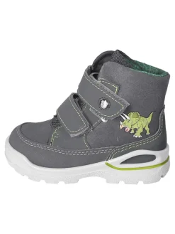 Boots "Bastian" in Grau