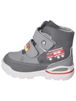 Boots "Bastian" in Grau