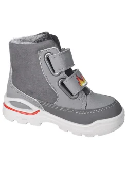 Boots "Bastian" in Grau