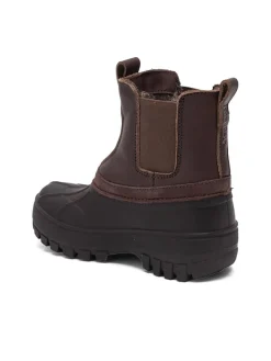 Boots ''Blake'' in Braun/ Schwarz