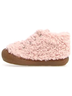 Boots "Cocoon" in Rosa