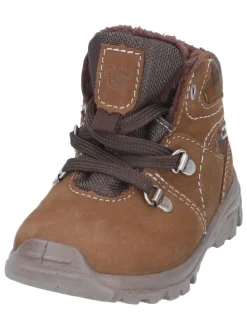 Boots "Desse" in Braun