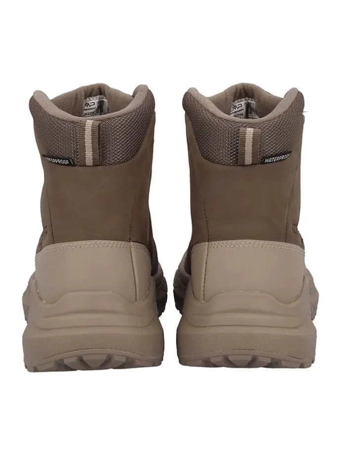 Boots "Dypsie" in Hellbraun