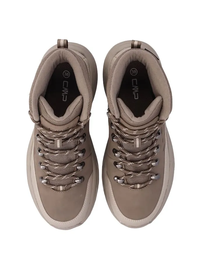 Boots "Dypsie" in Hellbraun