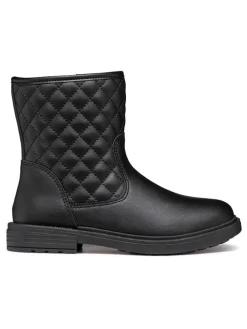 Boots "Eclair" in Schwarz