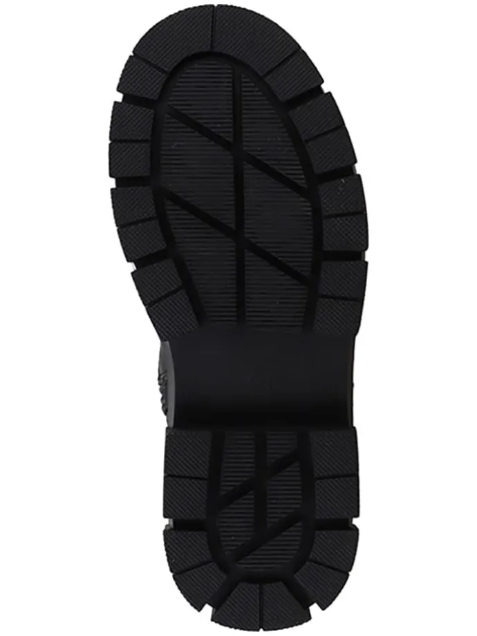 Boots "Ekim" in Schwarz