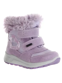 Boots "Emillia-Tex" in Rosa