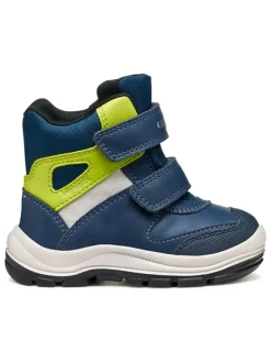 Boots "Flanfil" in Blau