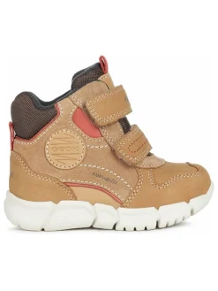 Boots "Flexyper" in Hellbraun