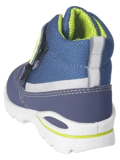 Boots "Flori" in Dunkelblau