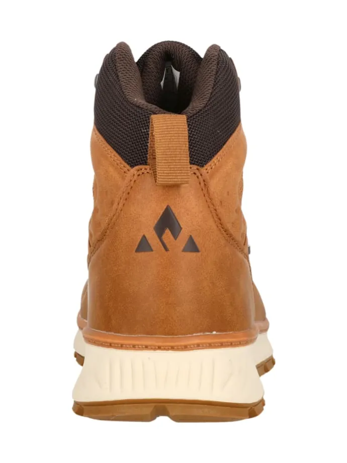 Boots Francisco in 5006 Carmel Brown