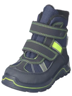 Boots "Gabris" in Dunkelblau