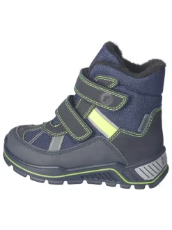 Boots "Gabris" in Dunkelblau