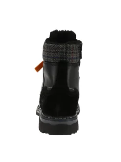 Boots 51GL101-180 in Schwarz