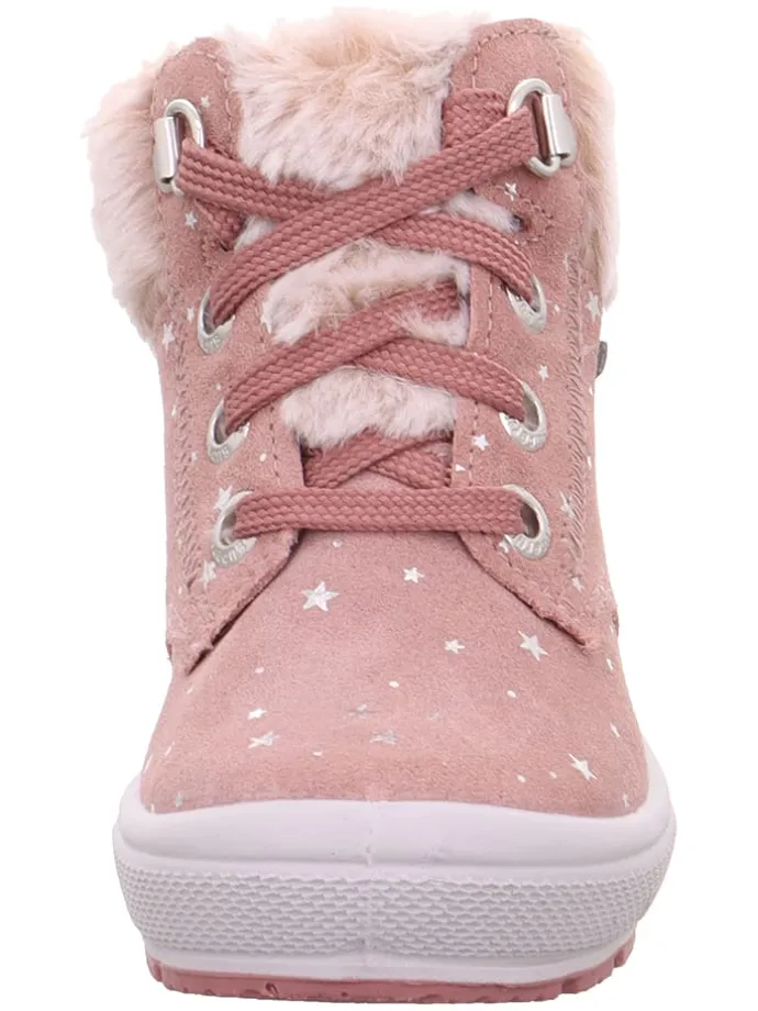 Boots "Groovy" in Rosa