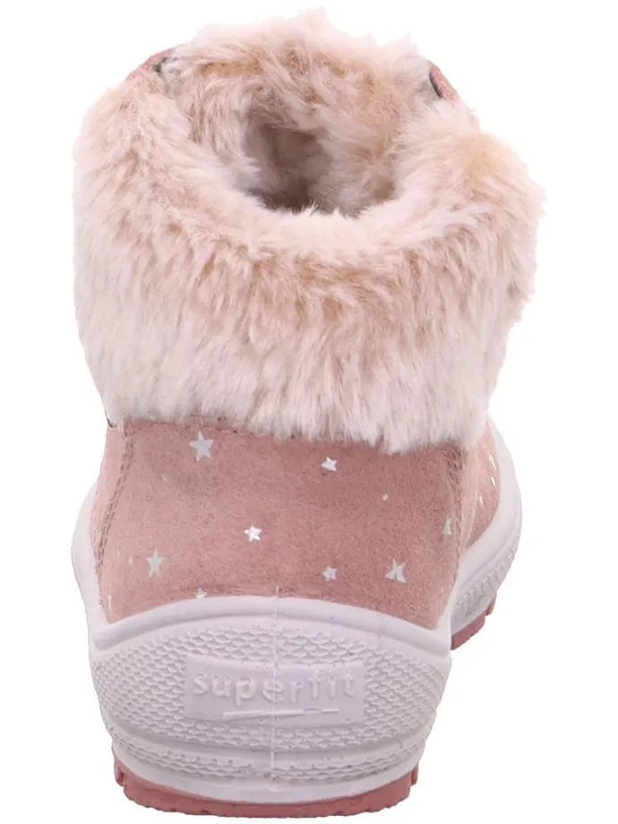 Boots "Groovy" in Rosa