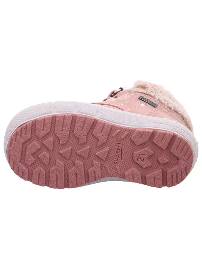 Boots "Groovy" in Rosa