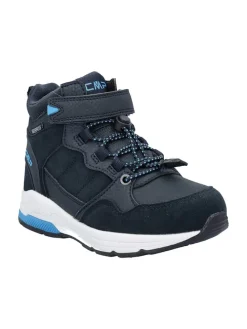 Boots "Hadil" in Dunkelblau