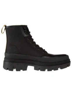 Boots "Hardwear Hi" in Schwarz