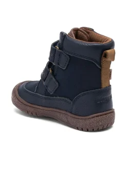 Boots ''Huxie'' in Dunkelblau