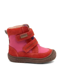 Boots ''Huxie'' in Pink/ Rot