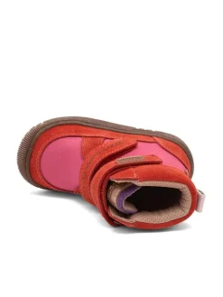 Boots ''Huxie'' in Pink/ Rot