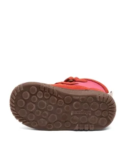 Boots ''Huxie'' in Pink/ Rot