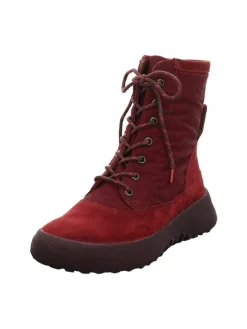 Boots in Rot