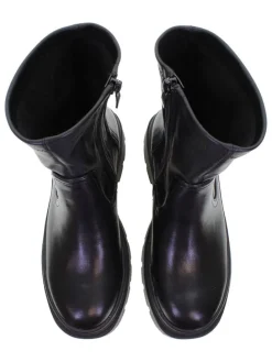 Boots in Schwarz