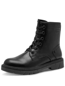 Boots in Schwarz