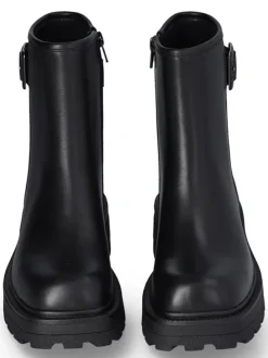 Boots in Schwarz