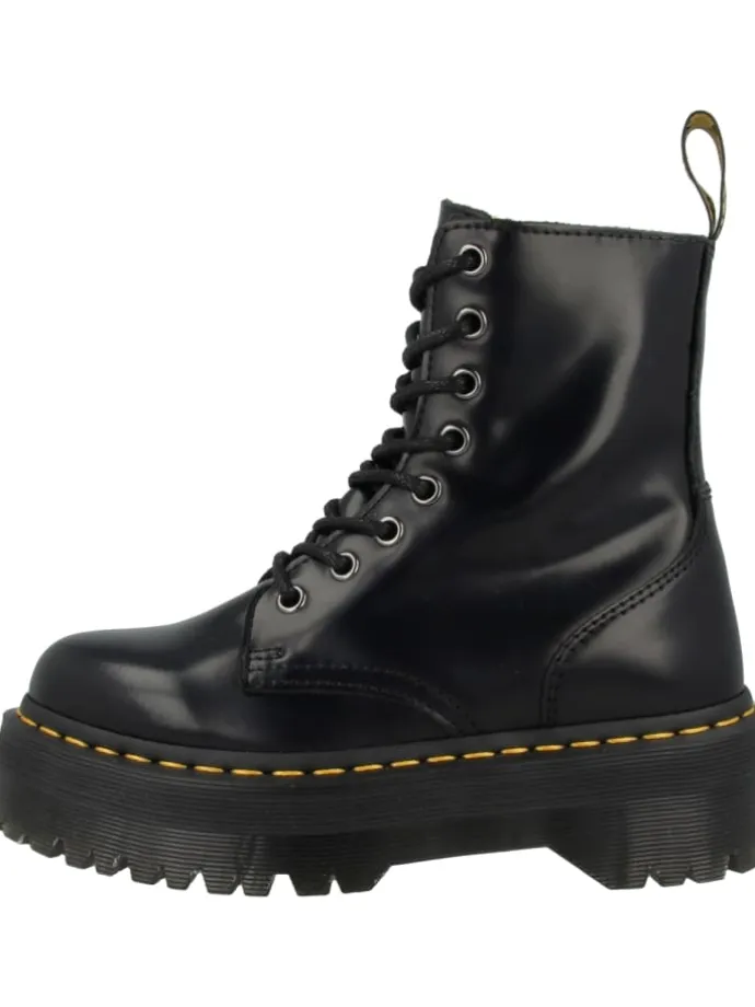 Boots Jadon in schwarz