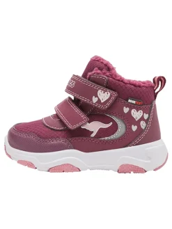 Boots "KS-Freezer V RTX" in Pink