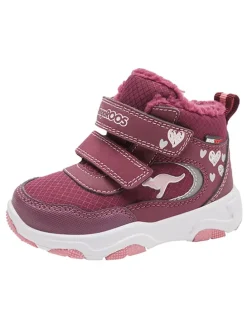 Boots "KS-Freezer V RTX" in Pink