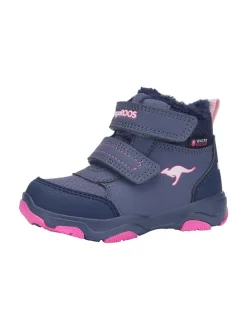 Boots "KS-Yotto Mid V" in Blau