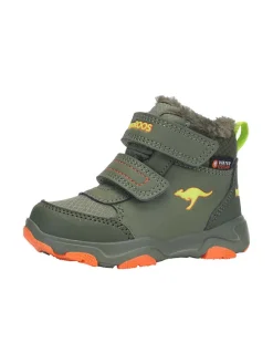 Boots "KS-Yotto Mid V" in Khaki