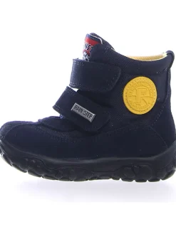 Boots "Mel" in Dunkelblau