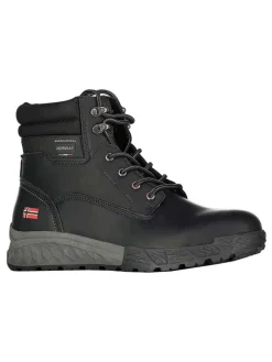 Boots "Oclarc" in Schwarz