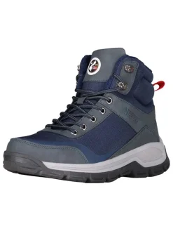 Boots "Oheart" in Dunkelblau